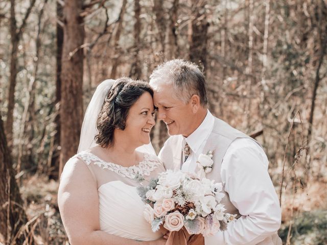 Lenora and Robin&apos;s Wedding in Burlington, North Carolina 8