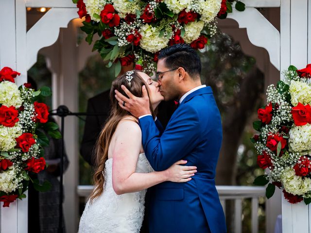 Bobby and Amy&apos;s Wedding in Rancho Cucamonga, California 10