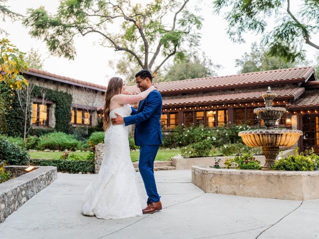 Bobby and Amy&apos;s Wedding in Rancho Cucamonga, California 13