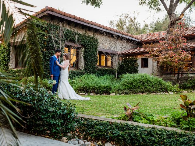 Bobby and Amy&apos;s Wedding in Rancho Cucamonga, California 14