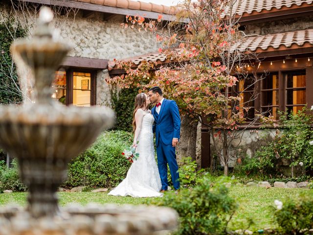 Bobby and Amy&apos;s Wedding in Rancho Cucamonga, California 15