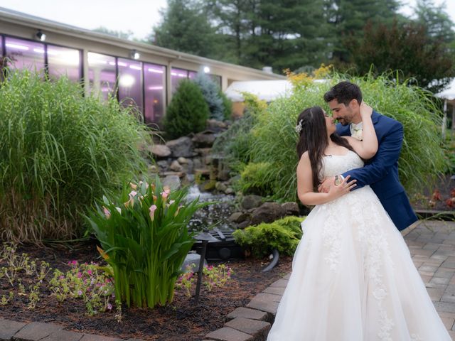 David and Stephanie&apos;s Wedding in East Brunswick, New Jersey 1