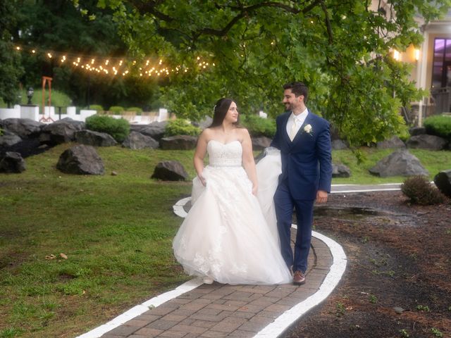 David and Stephanie&apos;s Wedding in East Brunswick, New Jersey 5