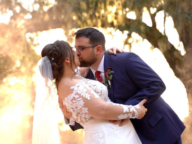 Victor and Taina&apos;s Wedding in Dover, Florida 19