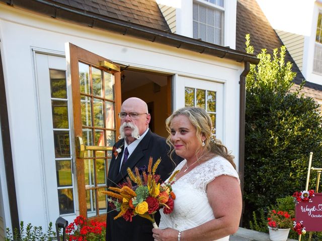 Wayne and Kim&apos;s Wedding in Hope Valley, Rhode Island 4