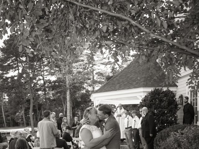 Wayne and Kim&apos;s Wedding in Hope Valley, Rhode Island 16
