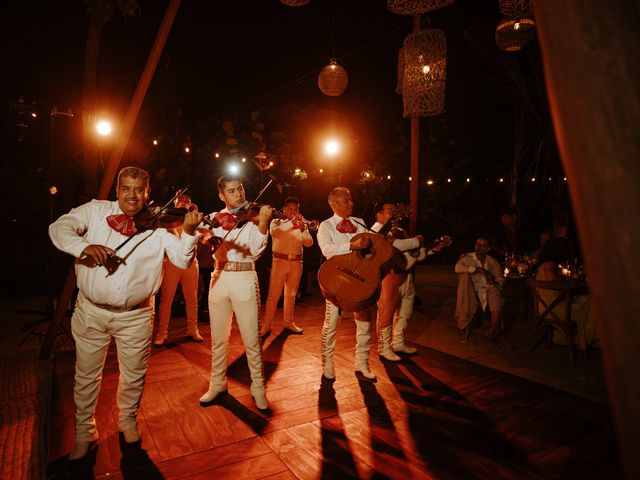 Stephanie and Richard&apos;s Wedding in Punta de Mita, Mexico 51