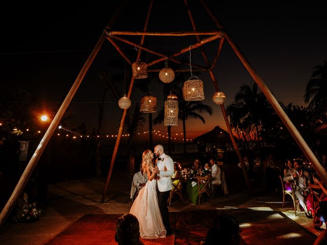 Stephanie and Richard&apos;s Wedding in Punta de Mita, Mexico 53