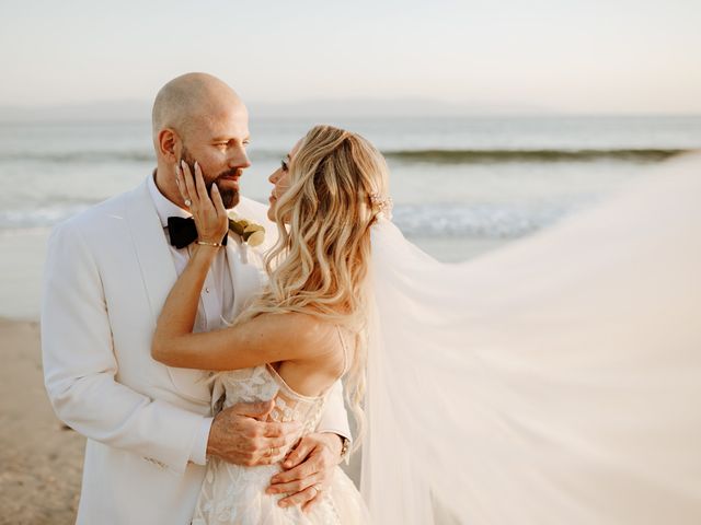 Stephanie and Richard&apos;s Wedding in Punta de Mita, Mexico 47