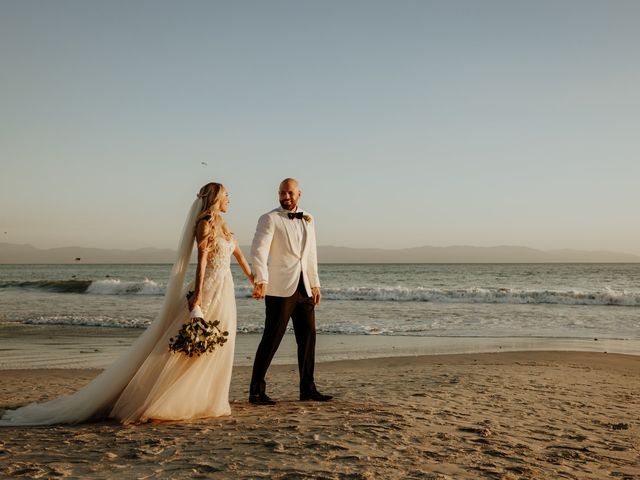 Stephanie and Richard&apos;s Wedding in Punta de Mita, Mexico 45