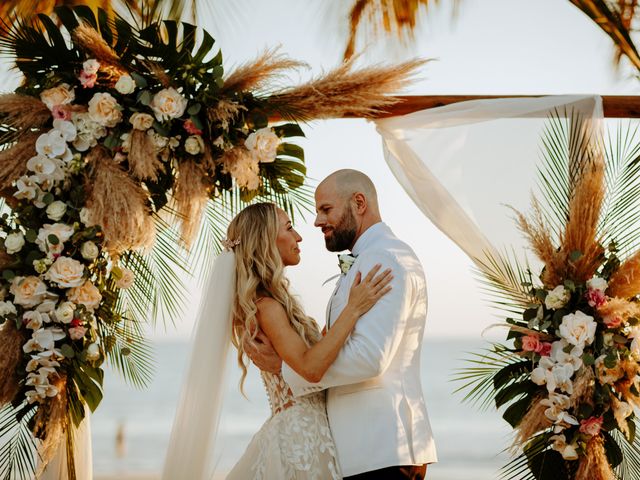 Stephanie and Richard&apos;s Wedding in Punta de Mita, Mexico 44