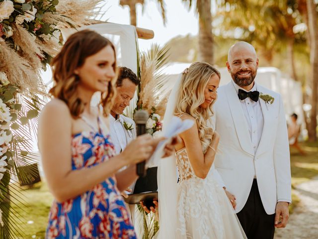 Stephanie and Richard&apos;s Wedding in Punta de Mita, Mexico 29