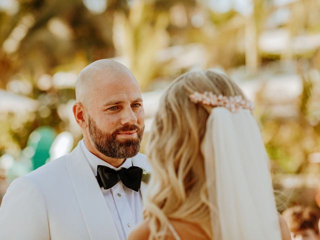 Stephanie and Richard&apos;s Wedding in Punta de Mita, Mexico 31