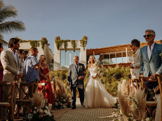 Stephanie and Richard&apos;s Wedding in Punta de Mita, Mexico 24