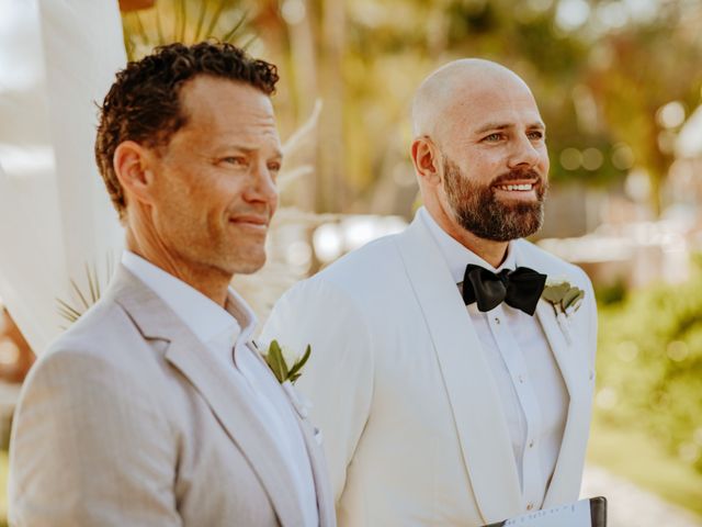 Stephanie and Richard&apos;s Wedding in Punta de Mita, Mexico 25