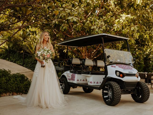 Stephanie and Richard&apos;s Wedding in Punta de Mita, Mexico 23