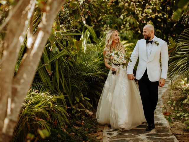 Stephanie and Richard&apos;s Wedding in Punta de Mita, Mexico 17