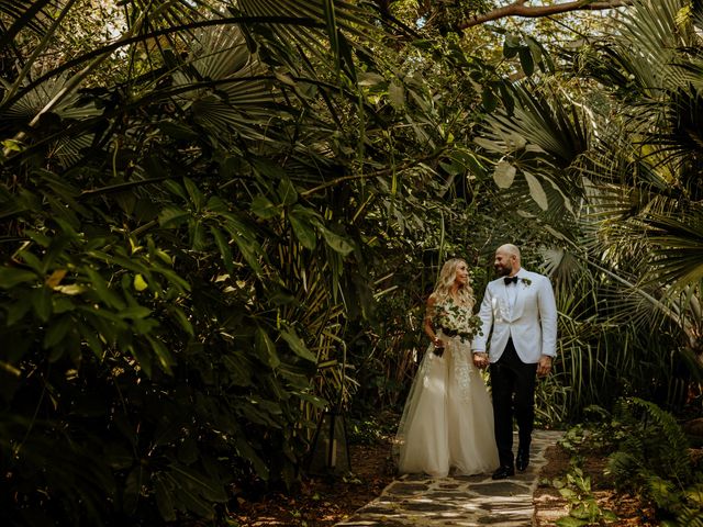 Stephanie and Richard&apos;s Wedding in Punta de Mita, Mexico 18