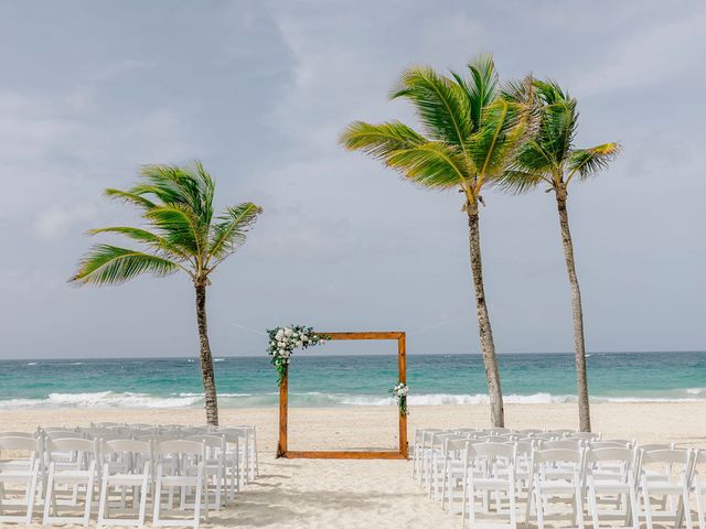 Andrey and Kristen&apos;s Wedding in Punta Cana, Dominican Republic 37
