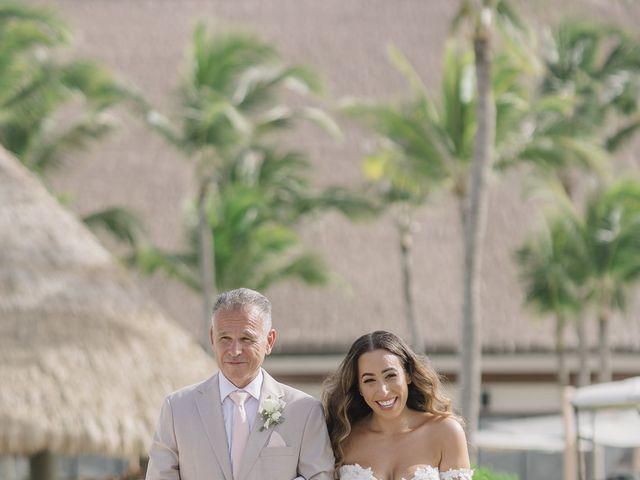 Andrey and Kristen&apos;s Wedding in Punta Cana, Dominican Republic 43