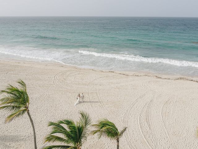 Andrey and Kristen&apos;s Wedding in Punta Cana, Dominican Republic 57