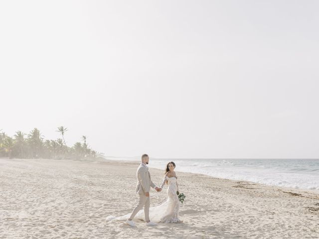 Andrey and Kristen&apos;s Wedding in Punta Cana, Dominican Republic 69