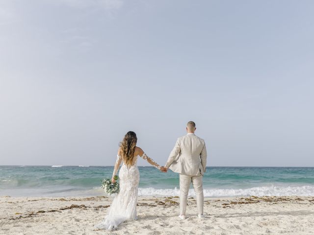 Andrey and Kristen&apos;s Wedding in Punta Cana, Dominican Republic 70