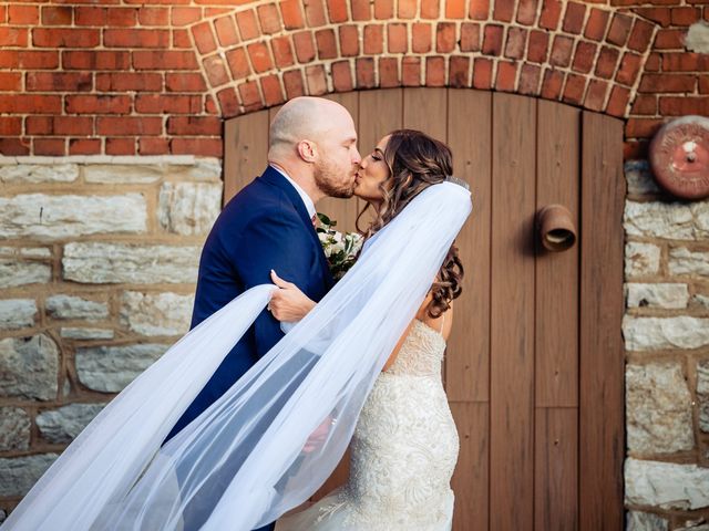 Jessica and Drew&apos;s Wedding in Lebanon, Pennsylvania 10