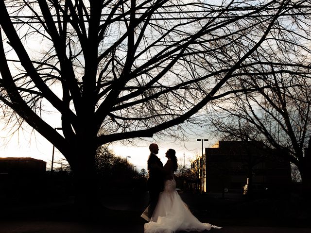 Jessica and Drew&apos;s Wedding in Lebanon, Pennsylvania 12