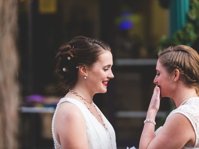 Danielle and Emily&apos;s Wedding in Schenectady, New York 5