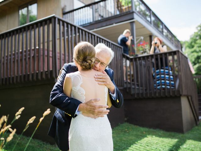 Krista and Joe&apos;s Wedding in Grand Marais, Michigan 2