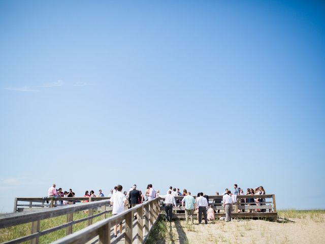 Krista and Joe&apos;s Wedding in Grand Marais, Michigan 9