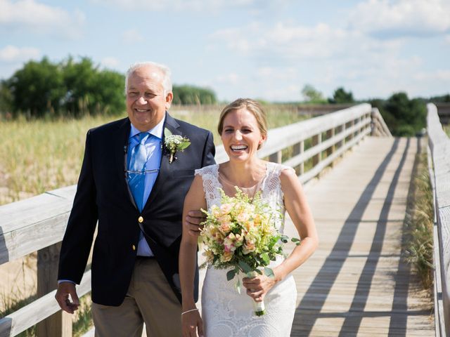 Krista and Joe&apos;s Wedding in Grand Marais, Michigan 10