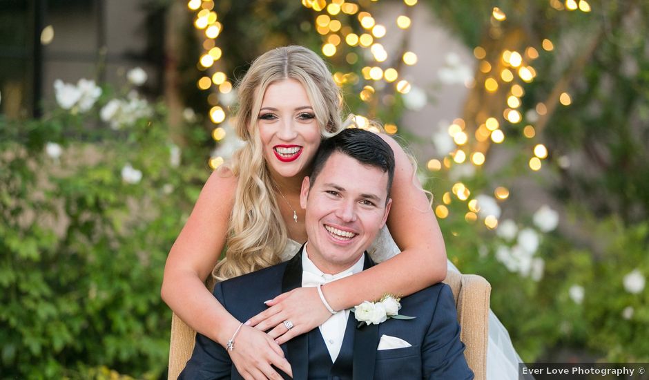 Blake and Kaitlyn's Wedding in Aliso Viejo, California