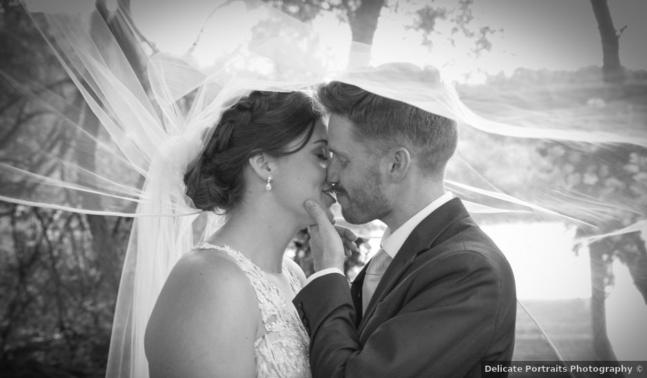 Kevin and Kellie's Wedding in Lancaster, Pennsylvania