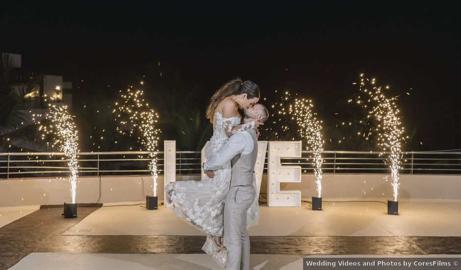 Andrey and Kristen's Wedding in Punta Cana, Dominican Republic
