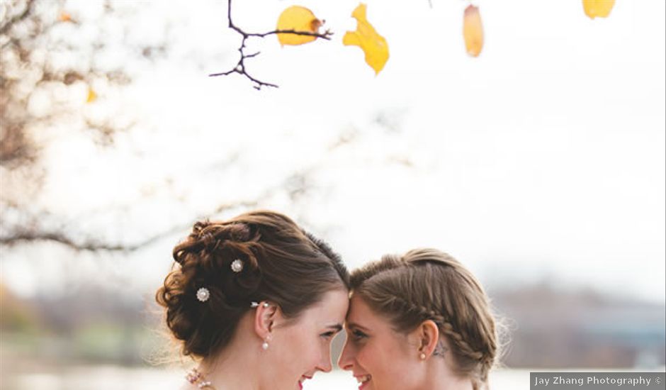 Danielle and Emily's Wedding in Schenectady, New York