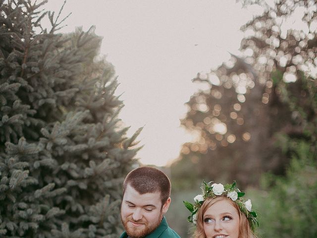 Jon and Heaven&apos;s Wedding in Van Meter, Iowa 18