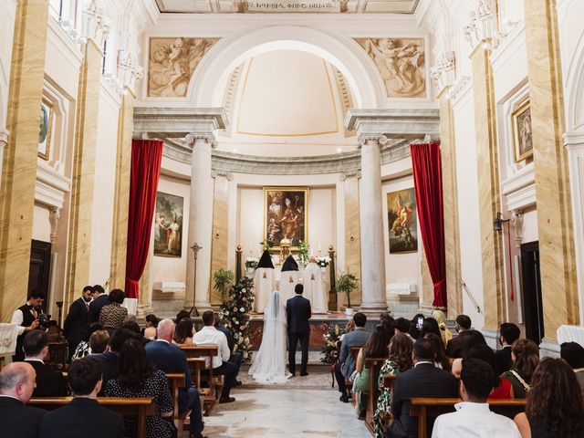 Garik and Ani&apos;s Wedding in Rome, Italy 31