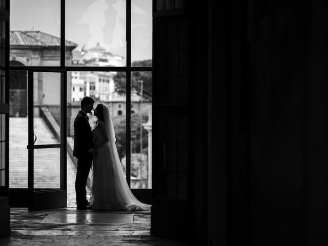 Garik and Ani&apos;s Wedding in Rome, Italy 54
