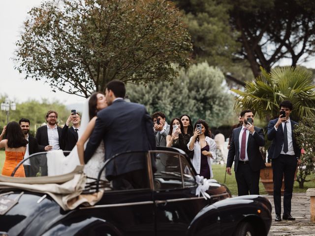 Garik and Ani&apos;s Wedding in Rome, Italy 64
