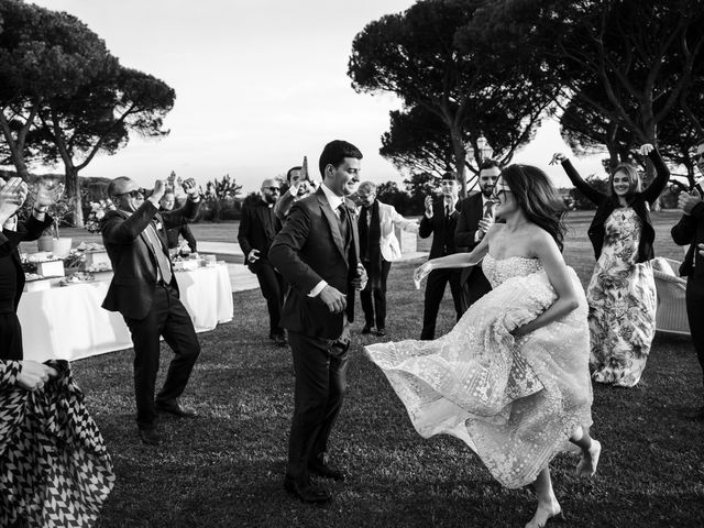Garik and Ani&apos;s Wedding in Rome, Italy 75