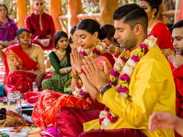 ARICH and KARISHMA&apos;s Wedding in Playa del Carmen, Mexico 7