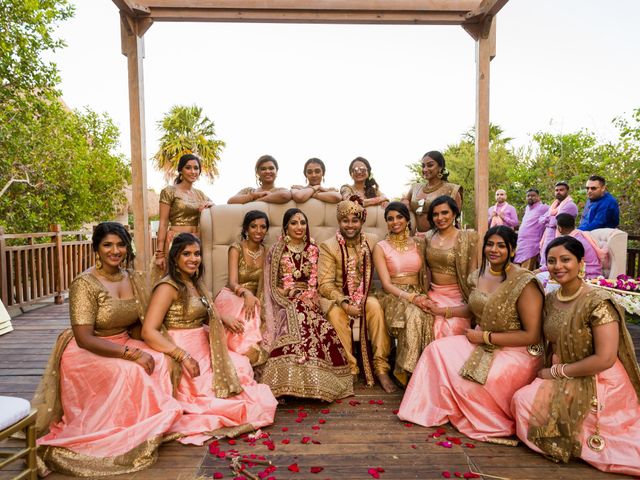 ARICH and KARISHMA&apos;s Wedding in Playa del Carmen, Mexico 21