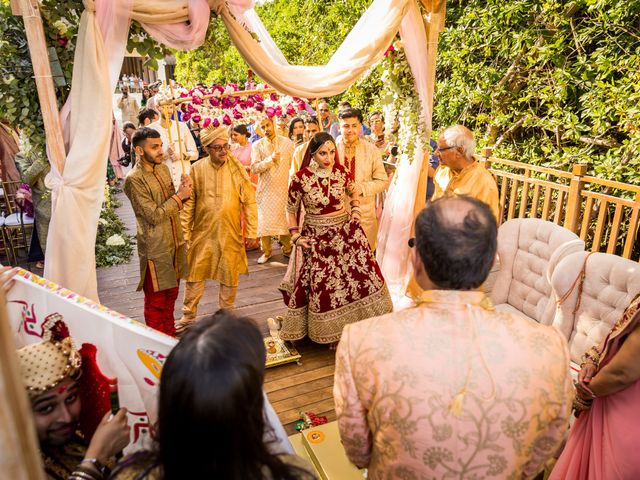 ARICH and KARISHMA&apos;s Wedding in Playa del Carmen, Mexico 37