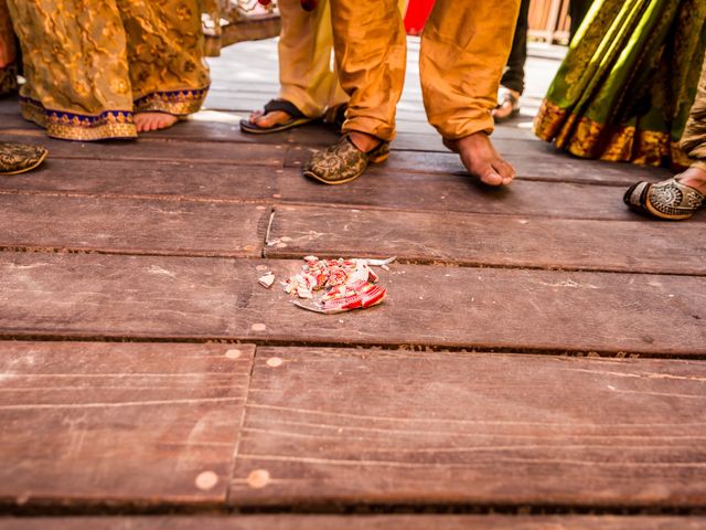 ARICH and KARISHMA&apos;s Wedding in Playa del Carmen, Mexico 49