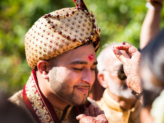 ARICH and KARISHMA&apos;s Wedding in Playa del Carmen, Mexico 51