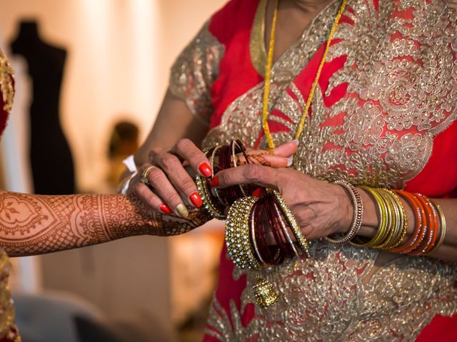 ARICH and KARISHMA&apos;s Wedding in Playa del Carmen, Mexico 89