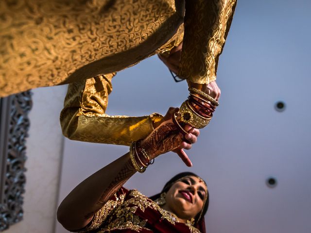 ARICH and KARISHMA&apos;s Wedding in Playa del Carmen, Mexico 90