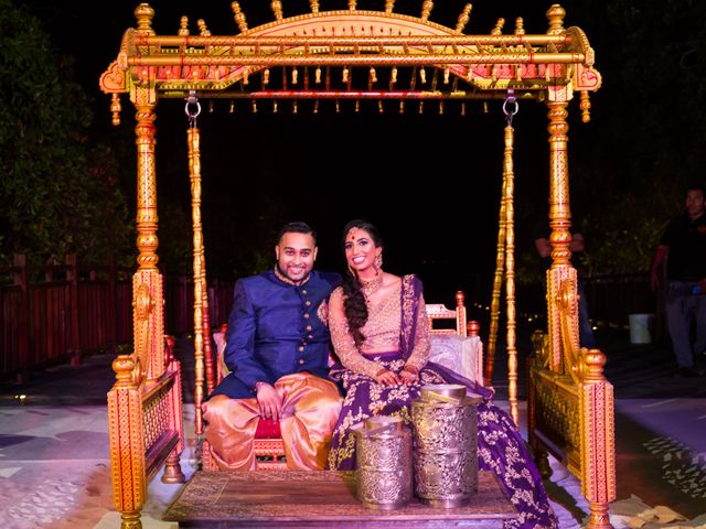 ARICH and KARISHMA&apos;s Wedding in Playa del Carmen, Mexico 113